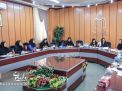 گردهمایی مدیران تربیت بدنی منطقه 9 کشور - دانشگاه صنعتی شاهرود 